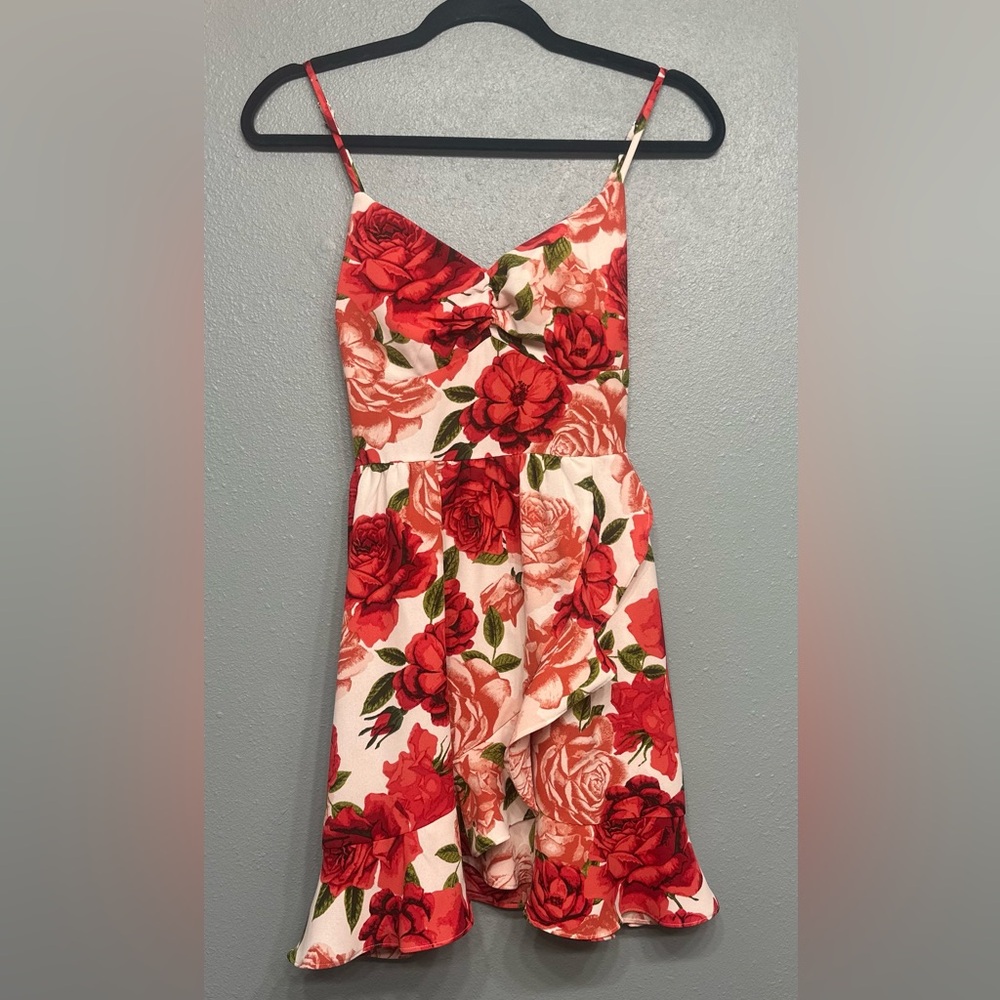 Rose dress XS Venus